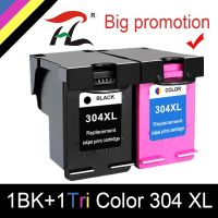 304XL ตลับหมึก YLC รุ่นใหม่สำหรับ Hp304 Hp 304 Xl Deskjet Envy 2620 2630 2632 5030 5020 5032 3720 3730เครื่องพิมพ์5010