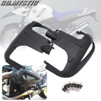 For BMW R1150GS R1150RT R1150R R1150 GS RT 1150 2004 2005 04 05 Black Double Ignition Engine Cylinder Protector Guard Cover Covers