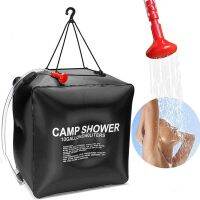 【Cape of Good hope】40L Opvouwbare Zakken การตั้งแคมป์กลางแจ้งการตั้งแคมป์ Douche Zonne Verheming Reizen Wandlen Picknick Baden Accessoys Bane