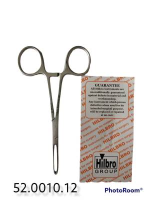 Hilbro 52.0010.12 ALLIS-BABY TISSUE FORCEP 4x5T 12cm 52.0020.15 ALLIS TISSUE FORCEP 4x5 TEETH 15cm 52.0022.15 ALLIS TISSUE FORCEP 5x6 TEETH 15cm