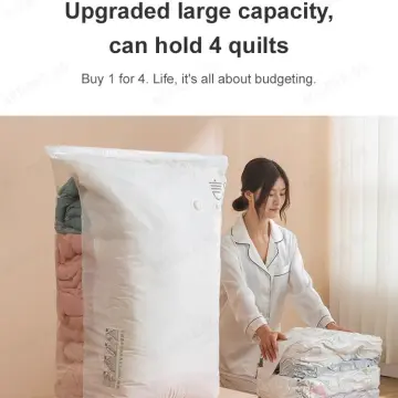 Vacuum Bag Large - Best Price in Singapore - Sep 2023