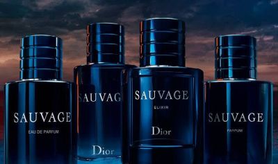 Vial Dior Sauvage  1ml