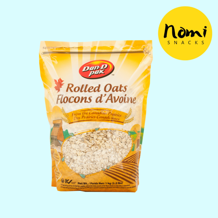 Dan D Pak Old Fashioned Oats | Lazada PH