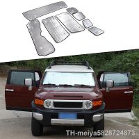 【hot】▧♦♈  FJ Cruiser 2007-2022 Front Window Sunshade Covers Car Protector Interior Windshield Protection Accessories