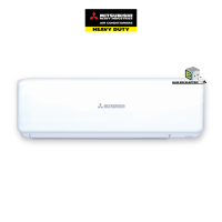 MITSUBISHI HEAVY DUTY แอร์ติดผนัง DELUXE INVERTER ขนาด 9,792 BTU รุ่น SRK10YXS-W1 (เครื่องเปล่าและบริการติดตั้ง) สินค้าของแท้ 100%