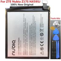 แบตเตอรี่  ZTE Nubia Z17S NX595J Li3930T44P6h746342 3000mAh Battery for ZTE Nubia Z17S NX595J