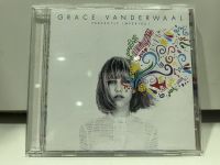 1   CD  MUSIC  ซีดีเพลง GRACE VANDERWAAL PERFECTLY IMPERFECT    (K15J1)