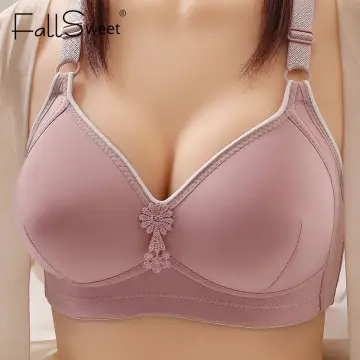 Shop Fallsweet Plus Size Push Up Bras Women Deep Cup Bra Hide Back Fat with  great discounts and prices online - Jan 2024