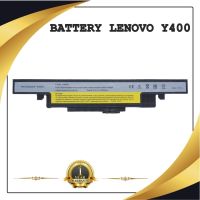 BATTERY NOTEBOOK LENOVO Y400 (พร้อมส่ง-รับประกัน 1 ปี) สำหรับ LENOVO IDEAPAD Y400, Y490 / แบตเตอรี่โน๊ตบุ๊คเลอโนโว