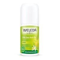 เยอรมัน Weleda น้ำมันหอมระเหยส้มระงับกลิ่นกายม้วน-บน24ชั่วโมงส้ม50มล