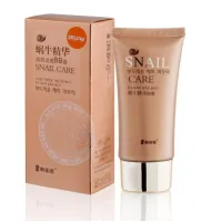 Snail BB Cream SPF++ หัน เจีย นี สเนล แคร์ บีบี ครีม ครีมหอยทาก ผสมกันแดด สินค้านำเข้า เนื่อครีมดีมากคะ