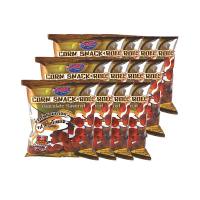 [ส่งฟรี!!!] เอ็มแอนด์เค ขนมข้าวโพดอบกรอบ รสช็อกโกแลต 18 กรัม x 12 ซองM&amp;K Corn Snack Chocolate Flavored 18g x 12 Bags