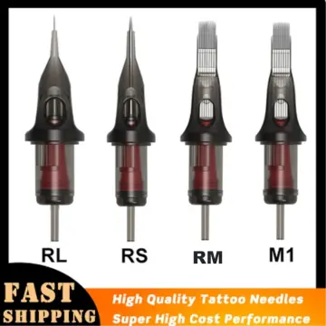 Source Permanent Eyebrow Tattoo Needles for permanent makeup fog Shading  needle Microblading Round Needles on malibabacom