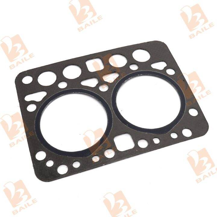 B6000 Cylinder Head Gasket For Kubota ZL600 Tractor Engine Engine