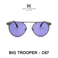 Mira Madison Sunglasses BIG TROOPER-KB C67 แว่นตากันแดด