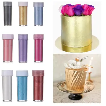 50g Spray Edible Gold Powder Cake Fondant Macaron Chocolate