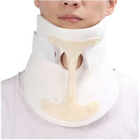 Adjustable Neck Brace Cervical Traction Collar Neck Orthosis Immobilizer Philadelphia Care Chin Neck Support Pain Relief