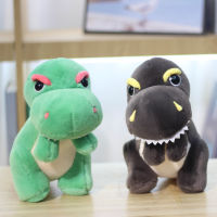 （HOT) ผู้ผลิตขายขนกระต่ายน่ารัก Little Thunder Dragon Tyrannosaurus Tyrannosaurus Love Pig Plush Toy Catch Machine Doll Doll ของขวัญกิจกรรม