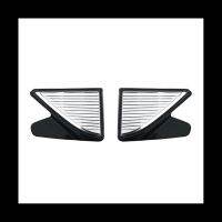 jfjg⊙✁✺  Front Bar Fog Trim Plate Reflector Car B8 2016-2018 56D941777A 56D941778A