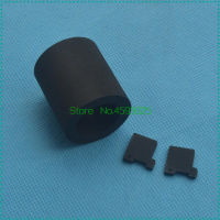 5ชุด Pick Roller Pad Assy Assembly ยางสำหรับ Fujitsu S1500 S1500M FI-6110 N1800 Pickup Feed Exit Roller Separation Pad