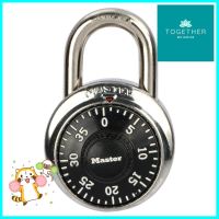 กุญแจคล้อง MASTER LOCK 1503EURD 48 มม.COMBINATION PADLOCK MASTER LOCK 1503EURD 48MM **สินค้าแนะนำ**