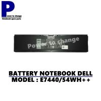 BATTERY NOTEBOOK DELL E7440 E7420 E7450++ของแท้  / แบตเตอรี่โน๊ตบุ๊ค เดล แท้ (ORG)