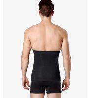 Men Shapewear Waistband black grey Nylon Bengkung Lelaki