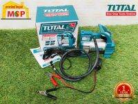 Total ปั้มลมมินิ 12V 10Ah ใช้ในรถยนต์  รุ่น TTAC-1406  ถูกที่สุด