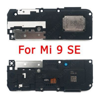 ลำโพงอะไหล่สำหรับ Xiaomi Mi 9 Lite Mi9 Se 9T Pro แผงลำโพงโมดูลบันทึกเสียงเสียงกริ่ง