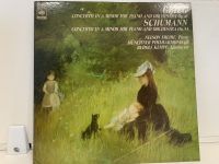 1LP Vinyl Records แผ่นเสียงไวนิล GRIEG-CONCERTO IN A MINOR FOR PIANO &amp; ORCH. (J15D196)