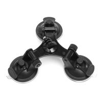 Car Holder Mini Sucker Action Camera Suction Cup Holder For Go Pro Hero 10 9 7 Black Sjcam Sj8 Yi 4K H9r Go Pro