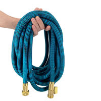 NEW Garden Hose Expandable 16-125ft High Pressure Car Wash Plastic Magic Flexible Water Hose With Spray For Watering