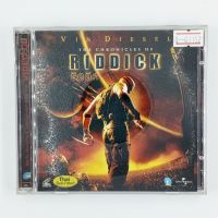 [01152] The Chronicles of RIDDICK ริดดิค (CD)(USED) ซีดี ดีวีดี สื่อบันเทิงหนังและเพลง มือสอง !!