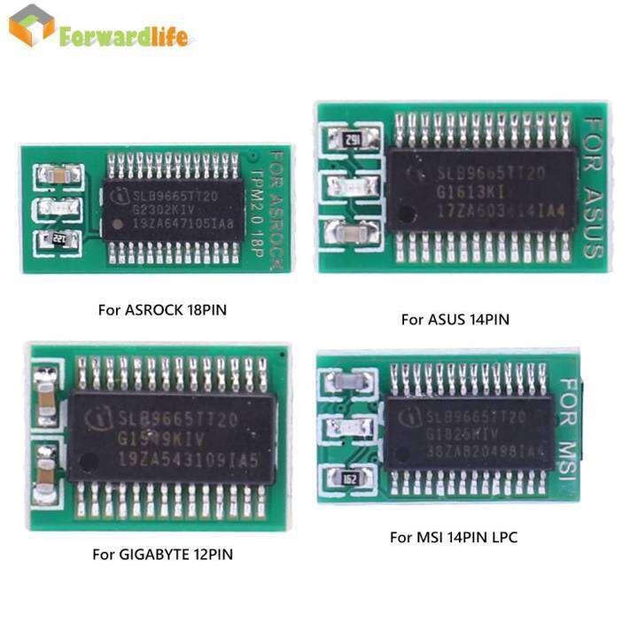 Trusted Platform Module TPM 2.0 Support Win11 Upgrade Test Mini