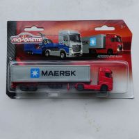 ❗️❗️ SALE ❗️❗️ majorette benz actros MAERSK รถพ่วง สีแดง !! ของเล่นเพื่อการสะสม Collectibles ตั้งโชว์ ของขวัญ เอนกประสงค์ แข็งแรง ทนทาน บริการเก็บเงินปลายทาง ราคาถูก คุณภาพดี โปรดอ่านรายละเอียดก่อนสั่ง