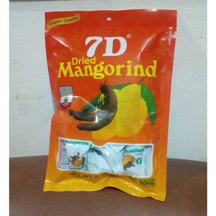 Dried Mangorind 90g 175g Lazada PH