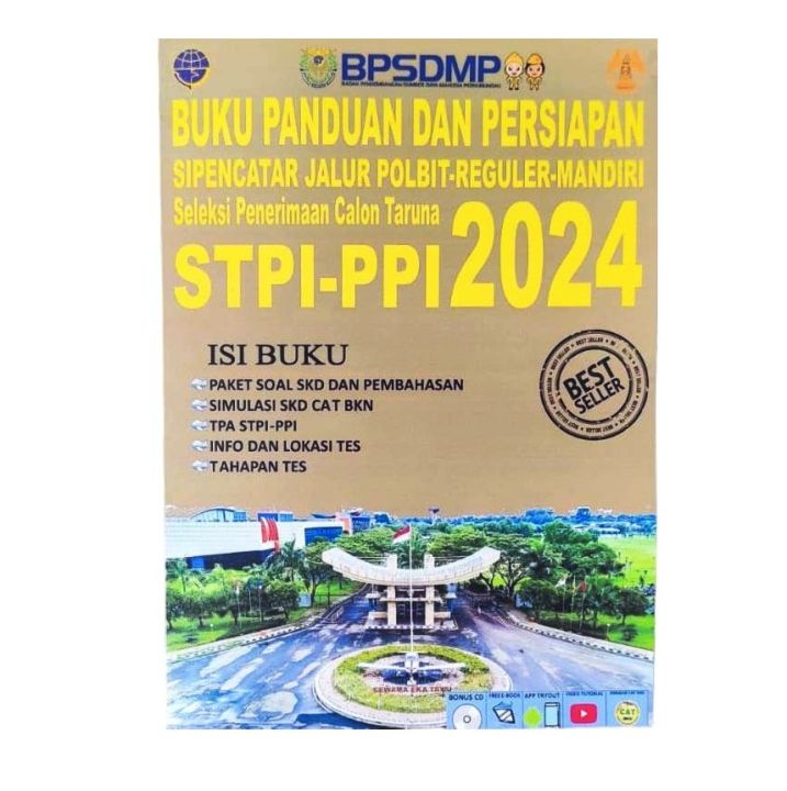 BUKU PANDUAN DAN PERSIAPAN SIPENCATAR STPI PPI POLTEKBANG POLBIT ...