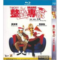 Blu ray BD disc comedy love film trickster expert Stephen Chow Andy Lau genuine HD DVD