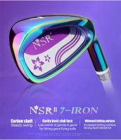 ไม้กอล์ฟผู้หญิง PGM NSR For Women TIG026 Iron#7