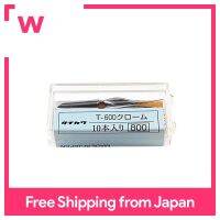 Tachikawa Nibs T-600 Chrome,10ปากกา T600C-10