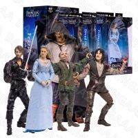 ของเล่น Mcfarlane Bucat Westley Montoya ยักษ์ Fitzk หุ่นของเล่นแอคชั่นฟิกเกอร์ชุดโมเดลตุ๊กตา DC