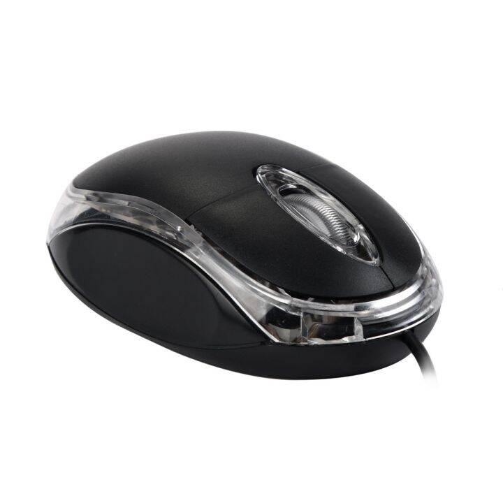 เม้าส์เล่นเกมคอมพิวเตอร์เมาส์มีสายแบบพกพา1200-dpi-usb-เมาส์ออปติคัลการยศาสตร์2ปุ่มเล่นเกมเมาส์สำหรับเครื่องพีซีแล็ปท็อป