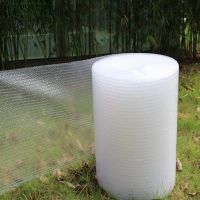 3M 5M 10M Length 40CM Width Thickened Bubble Paper Bubble Film Pad Roll Wrapping Paper Shock-Proof Bag Packaging Express Foam
