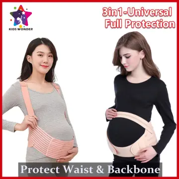 Wonder Care Pregnancy Belly Support Band Maternity Belt Girdle