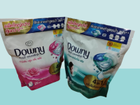 ดาวน์นี่ Downy เจลบอลซักผ้า 4in1 เซรั่มฟื้นคืนความสะอาด 25 ลูก พร้อมส่ง