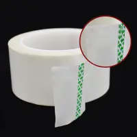 0.18mm Thick 30M High Temperature Flame Retardant Single Insulating Glass Fiber Cloth Adhesive Tape Adhesives  Tape