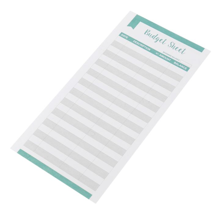 60-pieces-expense-tracker-sheets-budget-trackers-paper-fit-budget-envelopes-banknote-envelope-budget-for-personal