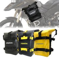 F800GS ADV Crash Bars Bag Bumper Bag Repair Tool Placement Bag fit For BMW F650GS F700GS F800 GS Adventure Waterproof Bag