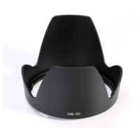 เลนส์ฮู้ดนิคอนรุ่น HB-50 LENS HOOD NIKON HB-50 (1602)