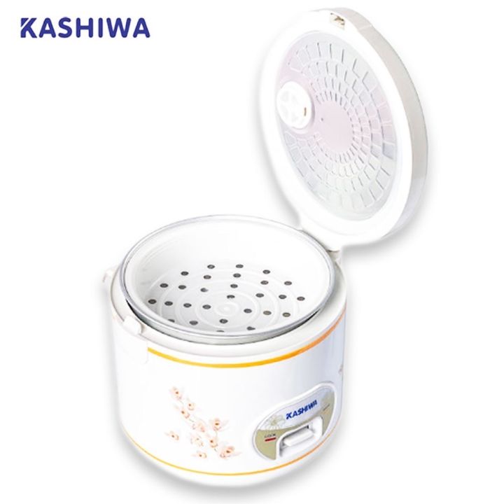 kashiwa-หม้อหุงข้าวไฟฟ้า-อุ่นทิพย์-1-8-ลิตร-รุ่น-rc-180-คละสี
